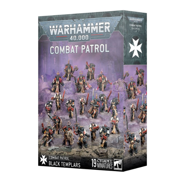 Warhammer 40K- Combat Patrol: Tyranid Assault — McGillicuddy's Toyshop